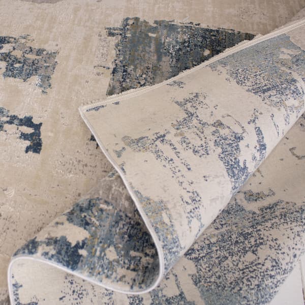 Azra Rug Large, Rug, 240cm x 340cm - Andrew Martin