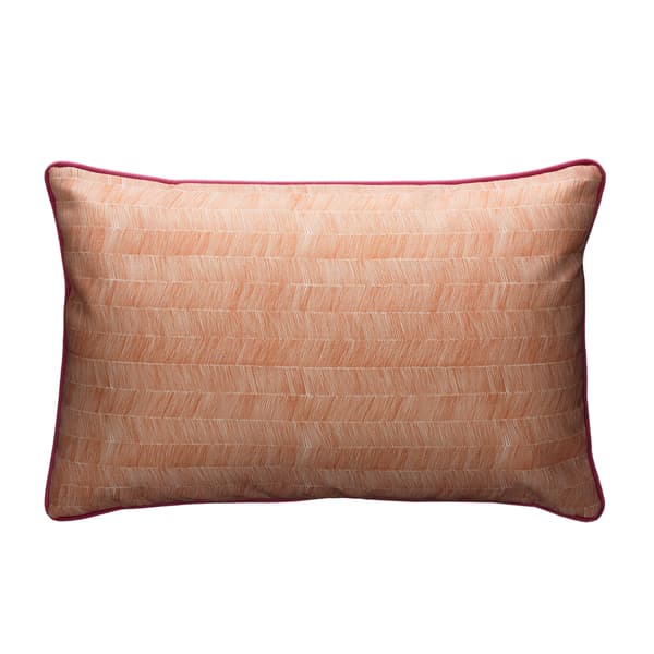 Delta Lava Outdoor, Hollowfibre, Outdoor Cushion - Andrew Martin