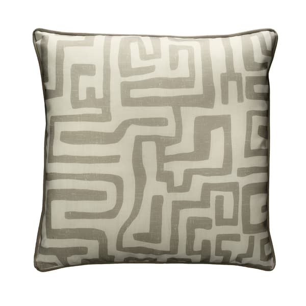 Reef Cloud Outdoor, Hollowfibre, Outdoor Cushion, 55cm x 55cm - Andrew Martin
