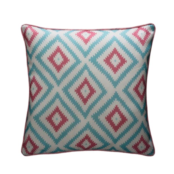 Glacier Lagoon Outdoor, Hollowfibre, Outdoor Cushion, 55cm x 55cm - Andrew Martin