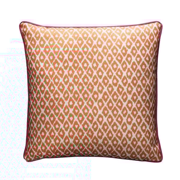 Gypsum Lava Outdoor, Hollowfibre, Outdoor Cushion, 55cm x 55cm - Andrew Martin