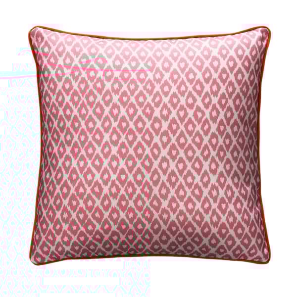 Gypsum Tropic Outdoor, Hollowfibre, Outdoor Cushion, 55cm x 55cm - Andrew Martin