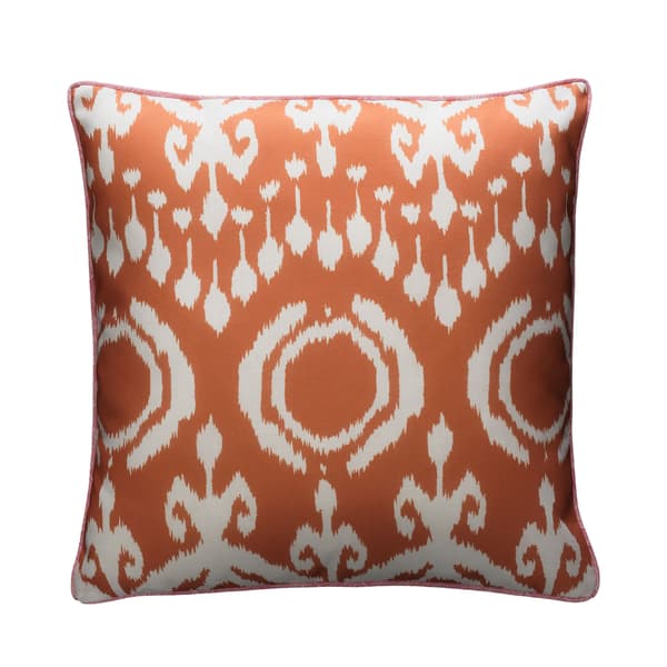 Volcano Lava Outdoor, Hollowfibre, Outdoor Cushion, 55cm x 55cm - Andrew Martin