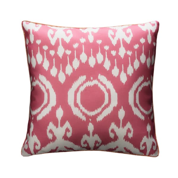 Volcano Tropic Outdoor, Hollowfibre, Outdoor Cushion, 55cm x 55cm - Andrew Martin