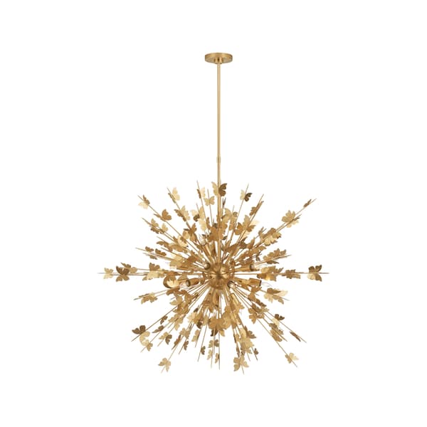 Farfalle Chandelier Gild, Chandelier - Andrew Martin