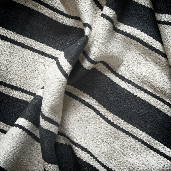 Mountain Stripe Condor, Cig And Match, Fabric - Andrew Martin