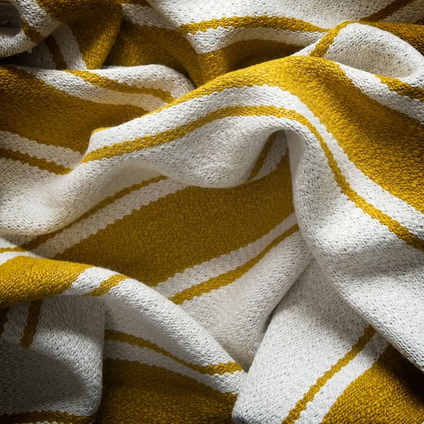 Mountain Stripe Eagle, Cig And Match, Fabric - Andrew Martin