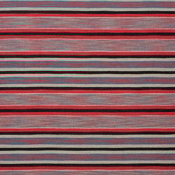 Pacos, Cig And Match, Fabric, Red - Andrew Martin