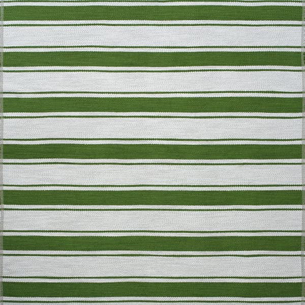 Mountain Stripe Meadow, Cig And Match, Fabric - Andrew Martin