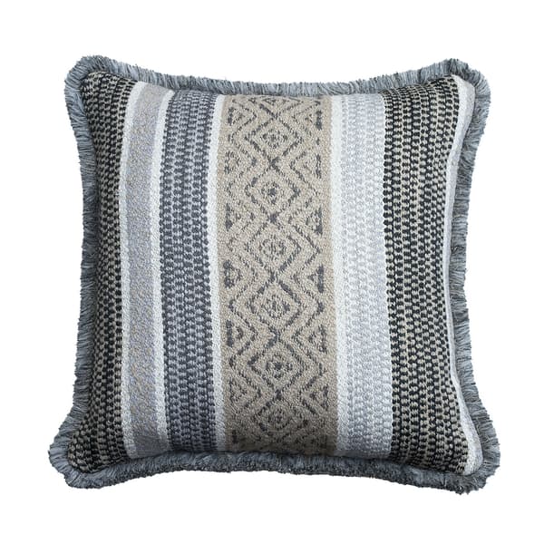 Pampas Natural, Sustainable Feather, Cushion, 55cm x 55cm - Andrew Martin