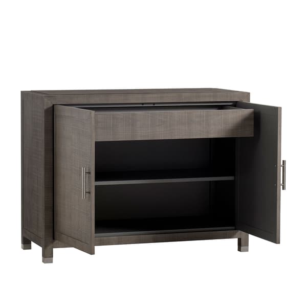 Raffles Cabinet Grey, Cabinet - Andrew Martin