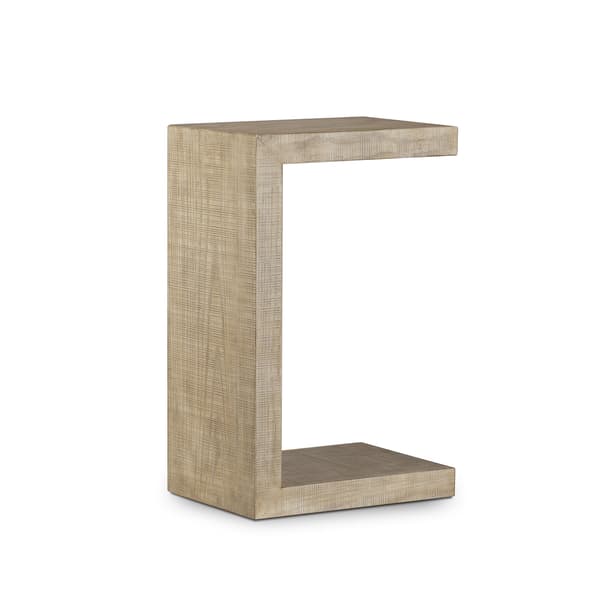 Raffles Side Table Natural, End Table
