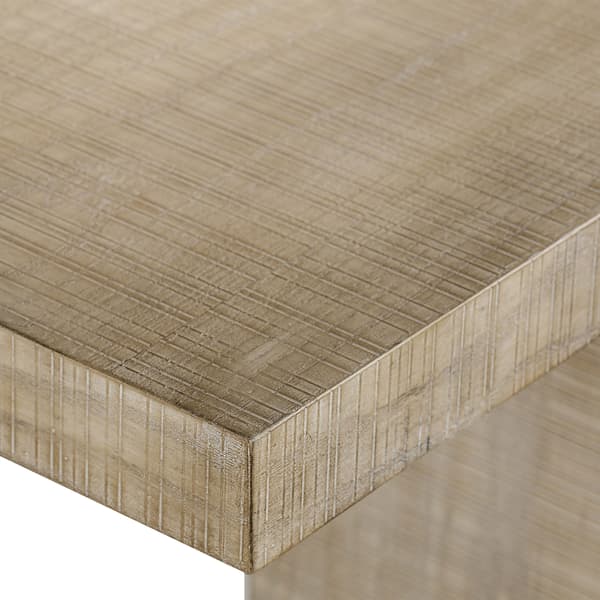 Raffles Side Table Natural, End Table