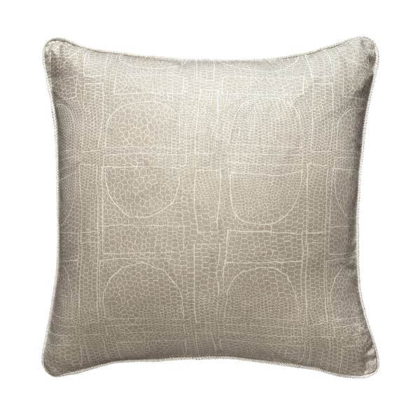 Curzon String, Sustainable Feather, Cushion - Andrew Martin