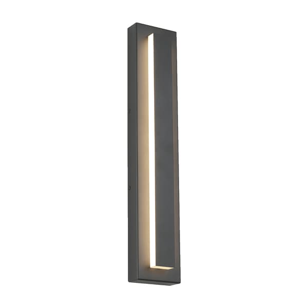 Aspen Wedge Wall Light, Wall Light, Large - Andrew Martin