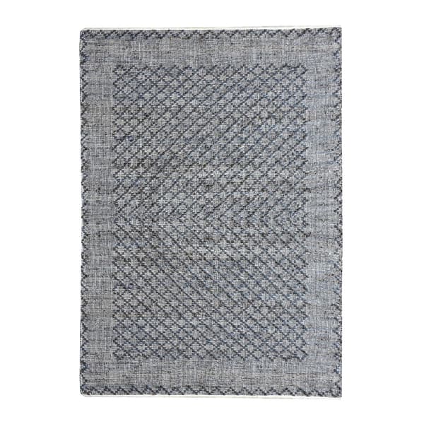 Leia Grey, Rug, 8' x 10' - Andrew Martin