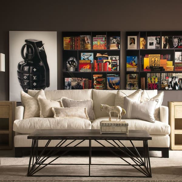 Story Of My Life Part 1, Plexiglass Artwork, 150cm x 150cm - Andrew Martin