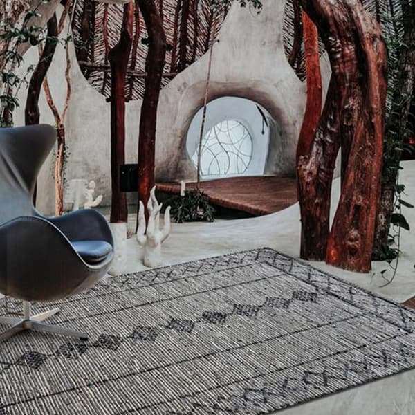 Bard, Rug, 5' x 8' - Andrew Martin