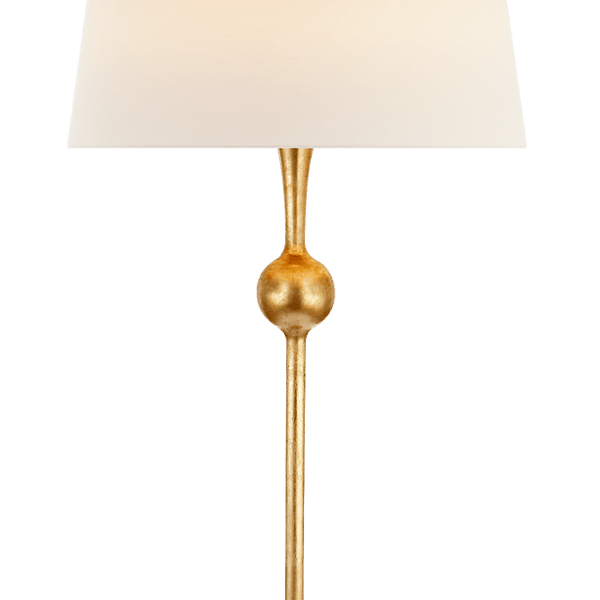 Dover Floor Lamp Gild, Floor Lamp - Andrew Martin