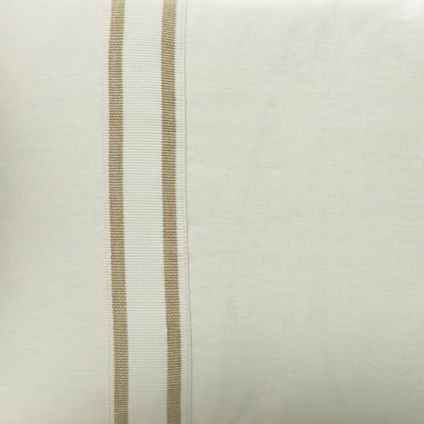 Medal Stripe Natural, Fabric - Andrew Martin