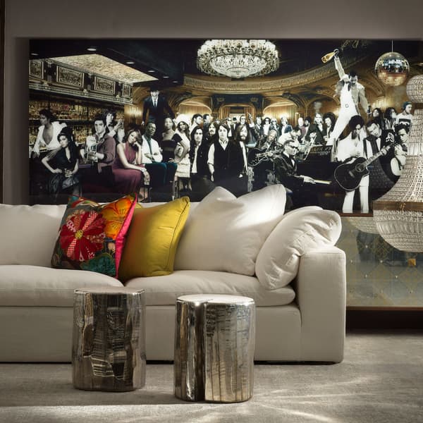 True Legends 200X100 - Artwork, 200cm x 100cm - Andrew Martin