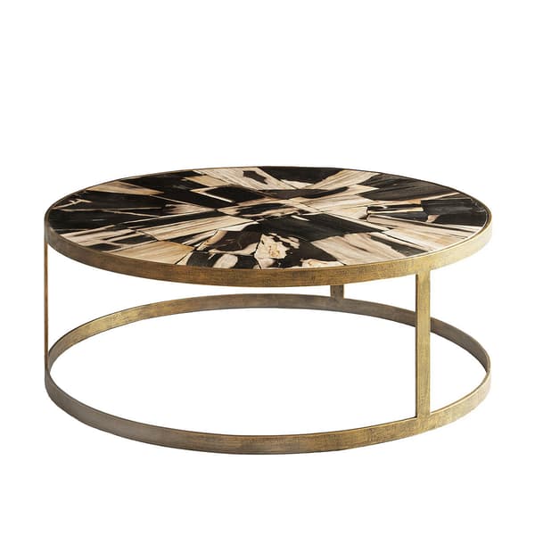 Carlos Coffee Table, Coffee Table - Andrew Martin