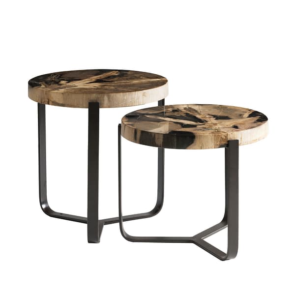 Nova Nesting Side Tables, Nesting Side Tables - Andrew Martin