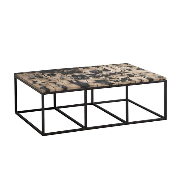 Lucas Coffee Table, Coffee Table - Andrew Martin