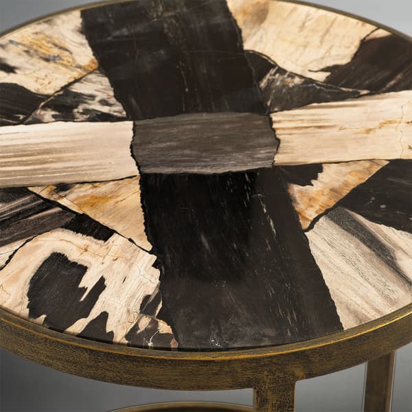 Jenna Side Table, Nesting Side Tables - Andrew Martin