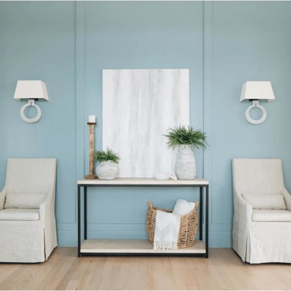 Ring Form Wall Light Alabaster, Wall Light - Andrew Martin