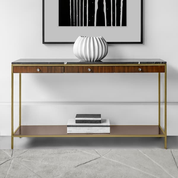 Chester Console Table, Console Table - Andrew Martin