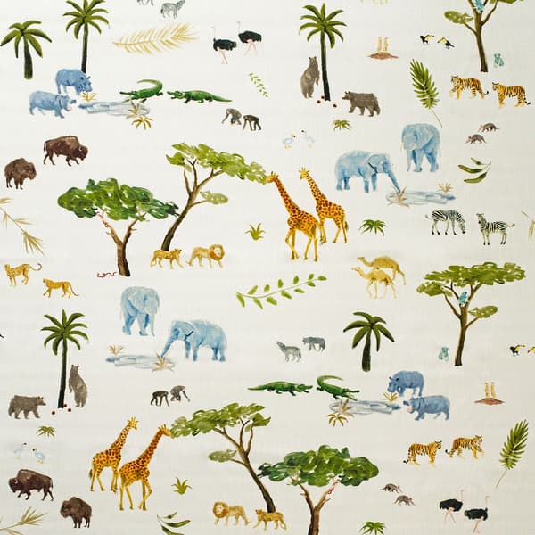 Noah Multi Outdoor, Cig Only, Fabric - Andrew Martin