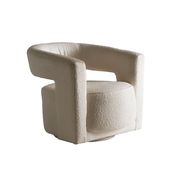 Madison Swivel Chair Huntsman Ivory, Swivel Chair, Huntsman Ivory