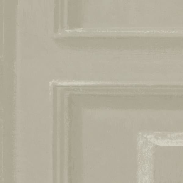 Trianon Taupe Wallpaper, Fabric - Andrew Martin
