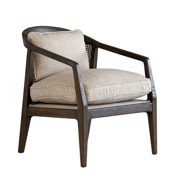 Celine Chair, Chair, Bronze/Brown/Dark Neutral