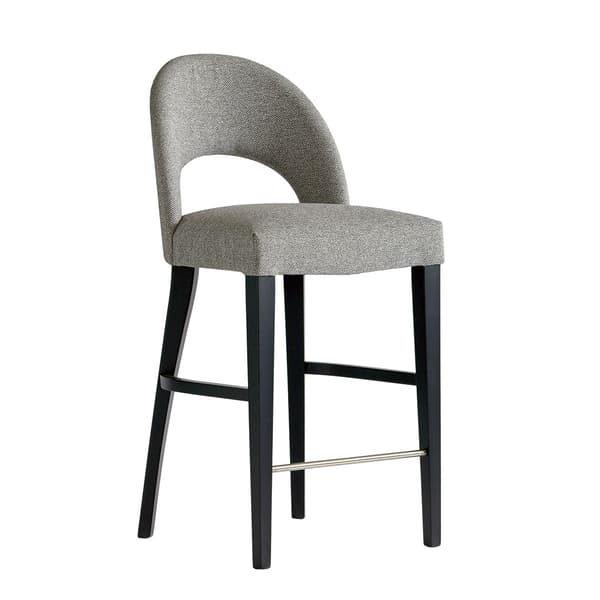 Dune Bar Stool Granite, Bar Stool, Yosemite Granite