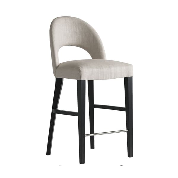 Dune Bar Stool Linen, Bar Stool, Caucasus Linen