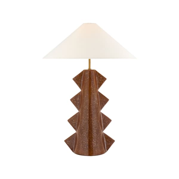 Senso Table Lamp Copper, Table Lamp, Autumn Copper - Andrew Martin