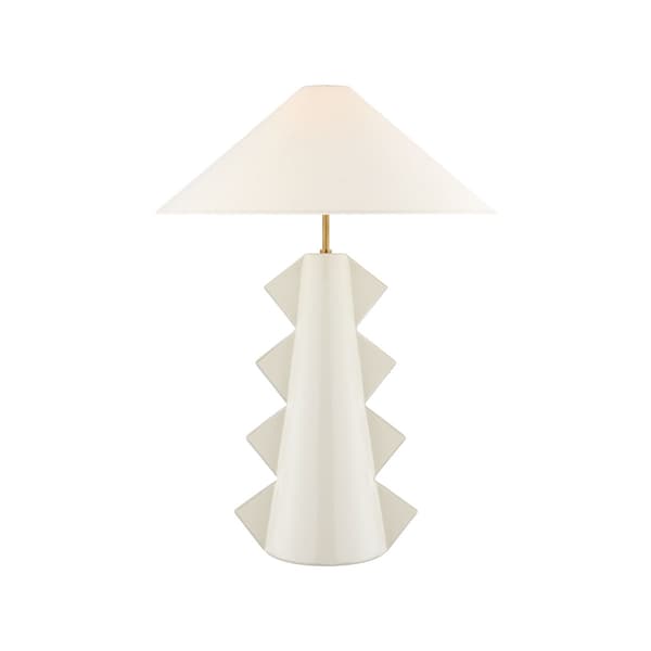 Senso Table Lamp Ivory, Table Lamp - Andrew Martin