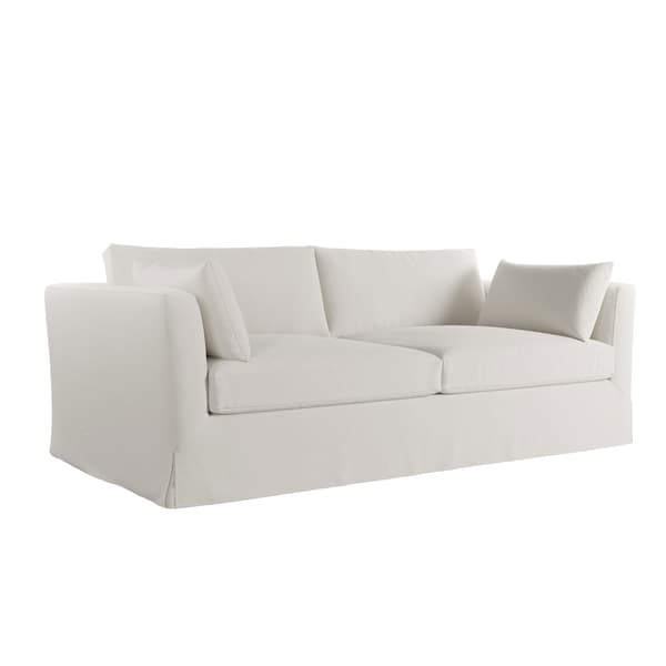 Burton, Sofa, White