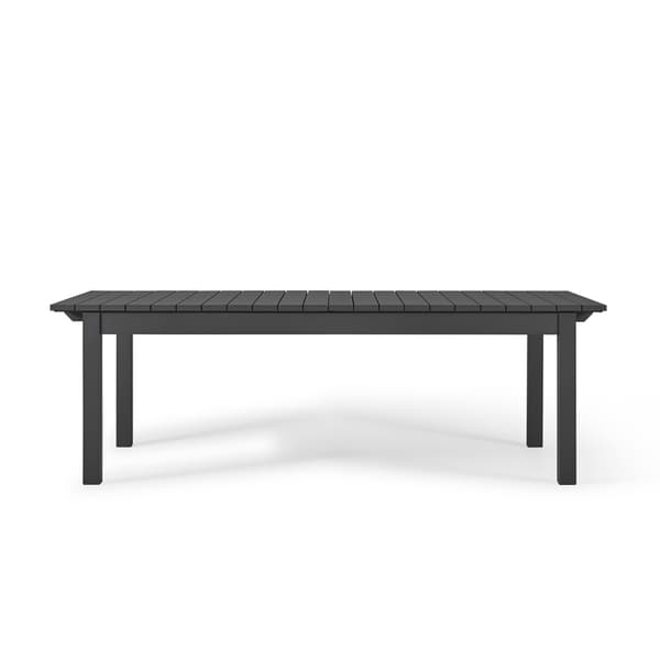 Voyage Dining, Outdoor Extendable Dining Table - Andrew Martin