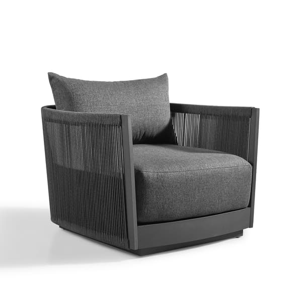 Bali Chair, Outdoor Armchair - Andrew Martin