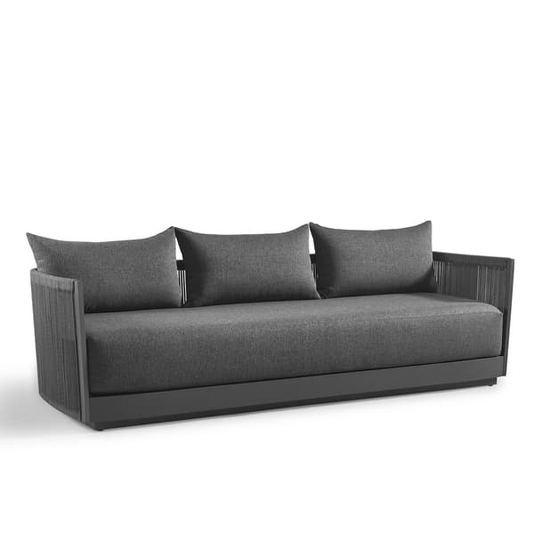 Bali, Outdoor Sofa, 3 Seater - Andrew Martin