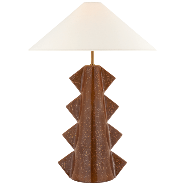 Senso Table Lamp Copper, Table Lamp, Autumn Copper - Andrew Martin