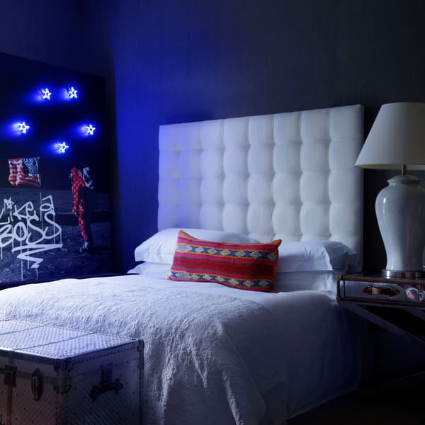 Paxton, Paxton 5ft, Custom Headboard - Andrew Martin