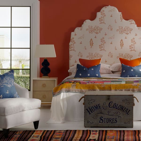 Julia, Julia 6ft, Custom Headboard - Andrew Martin
