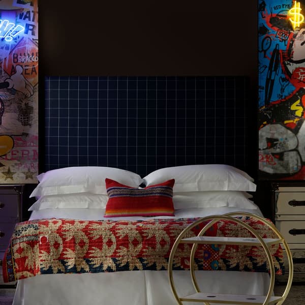 Sage, Sage 5ft, Custom Headboard - Andrew Martin