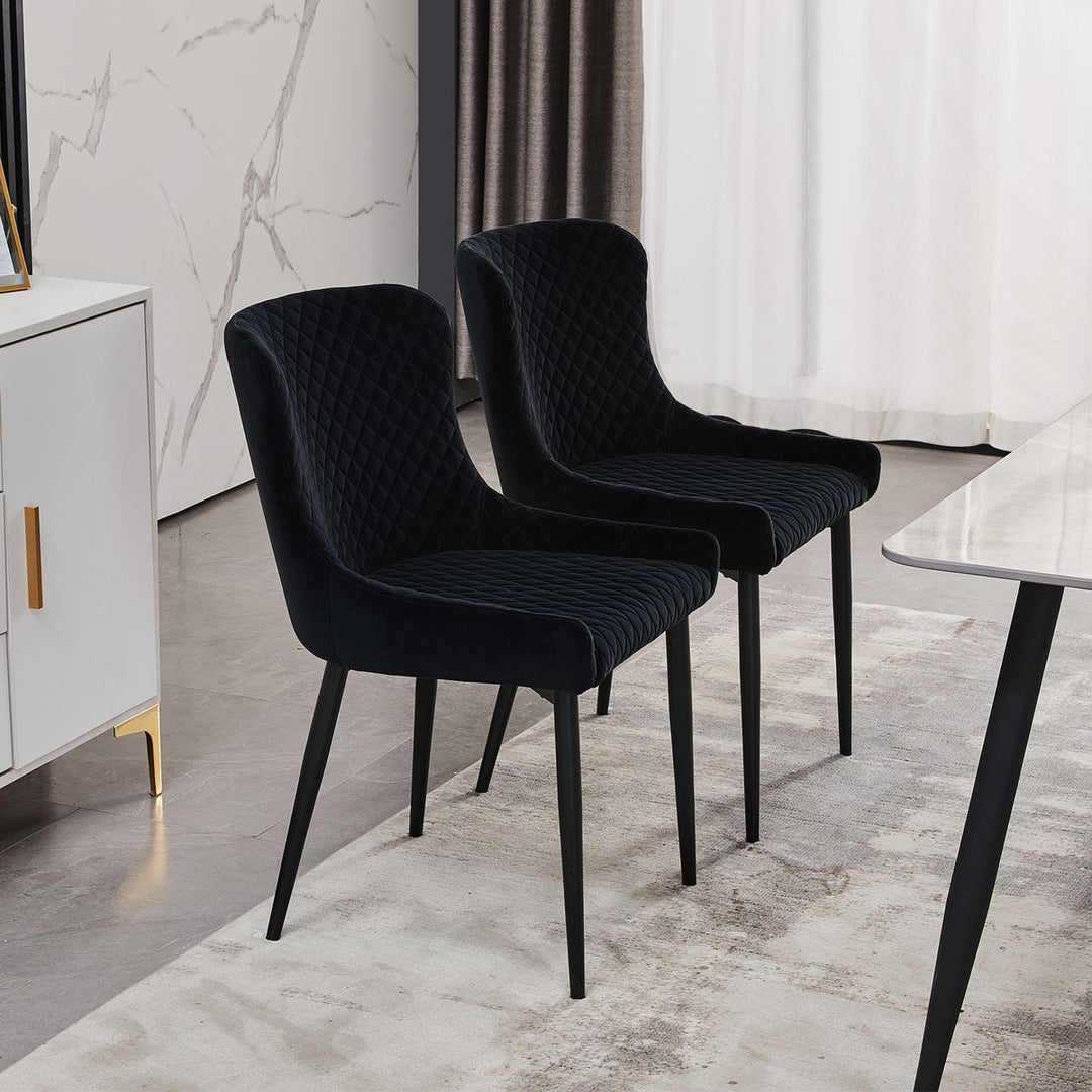 Kyle Dining Chairs [Set of 2]