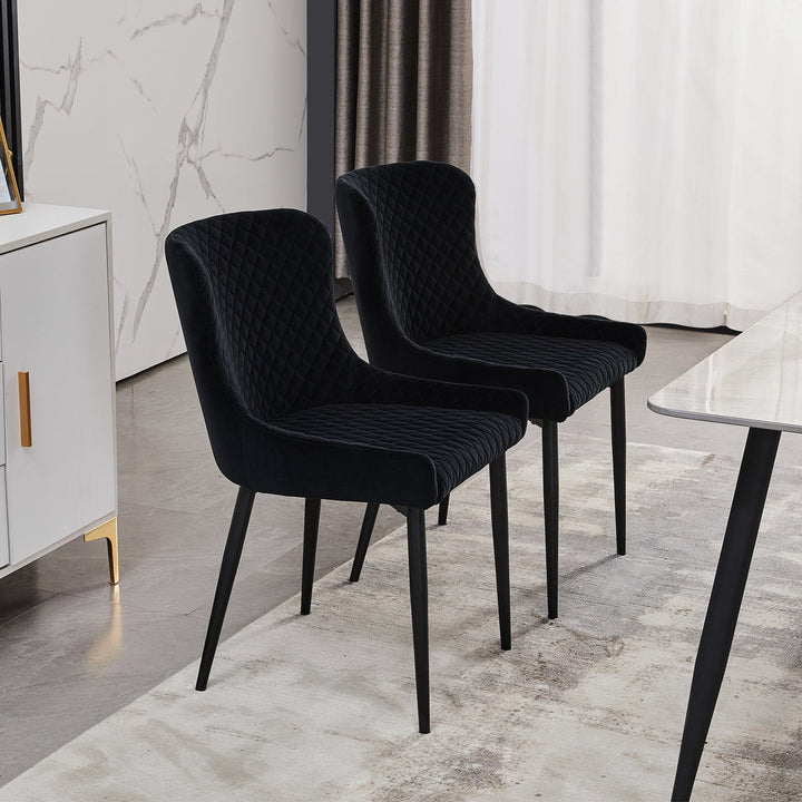 Kyle Dining Chairs [Set of 2]
