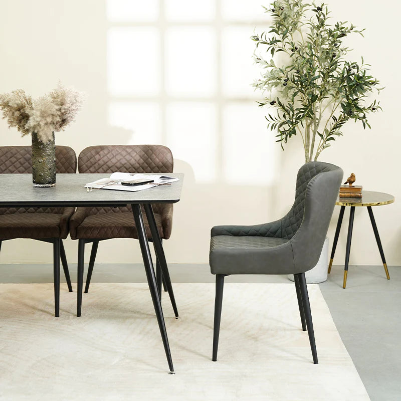 Kyle Dining Chairs [Set of 2]